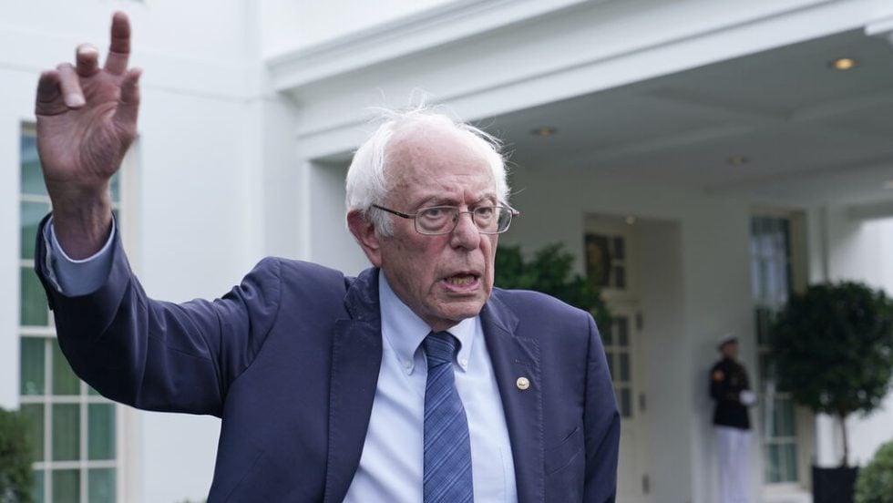 bernie santers